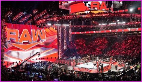 New Match Added To 1/22 WWE Raw Episode